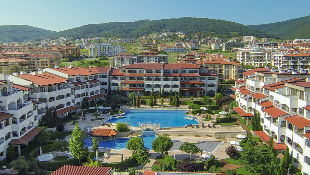 Mia Casa Otel Sveti Vlas Dış mekan fotoğraf